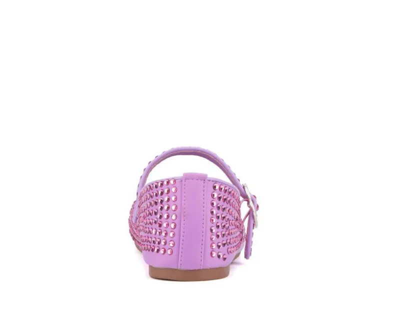 Flats>Olivia Miller Women's Dawn Mary Jane Flats