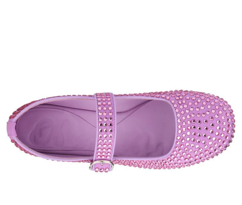 Flats>Olivia Miller Women's Dawn Mary Jane Flats