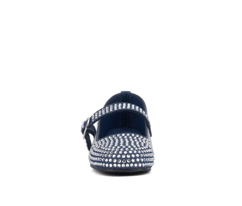 Flats>Olivia Miller Women's Dawn Mary Jane Flats