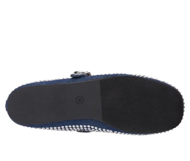 Flats>Olivia Miller Women's Dawn Mary Jane Flats