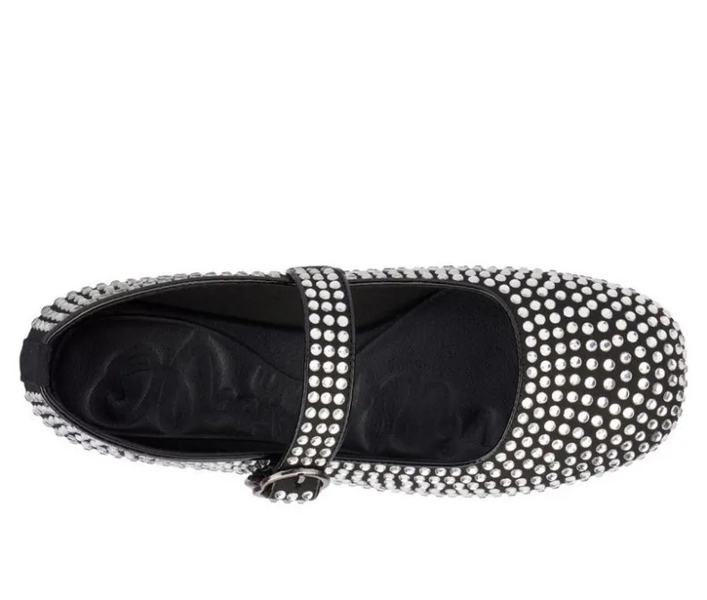 Flats>Olivia Miller Women's Dawn Mary Jane Flats
