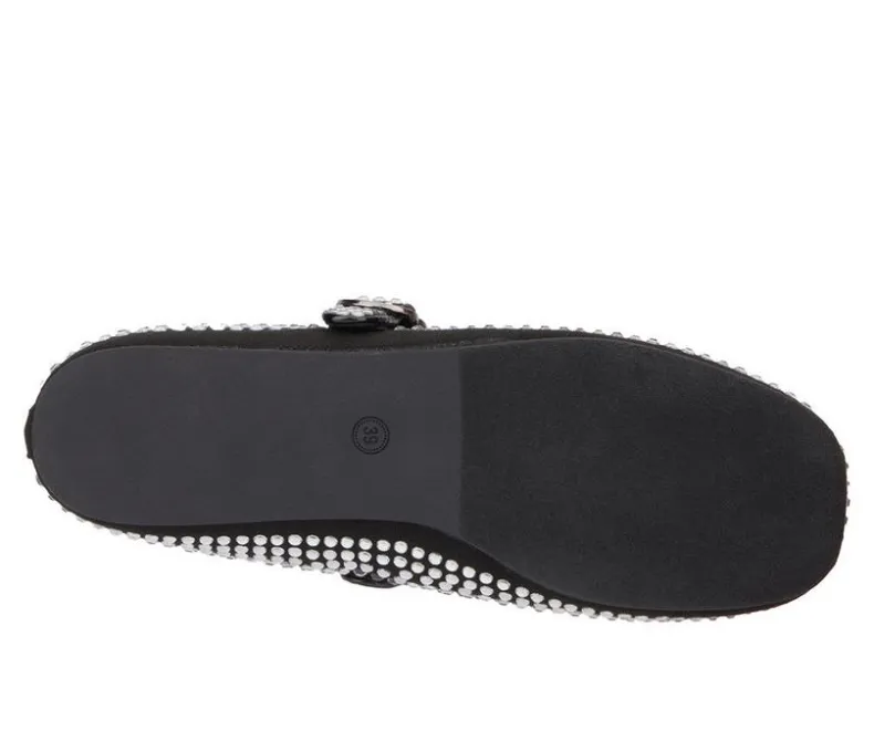 Flats>Olivia Miller Women's Dawn Mary Jane Flats