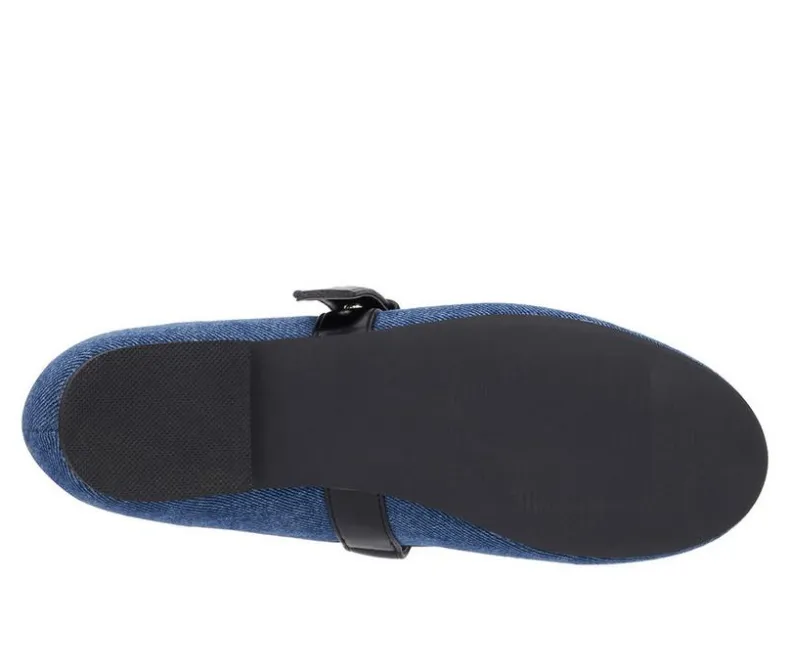 Flats>Olivia Miller Women's Element Mary Jane Flats