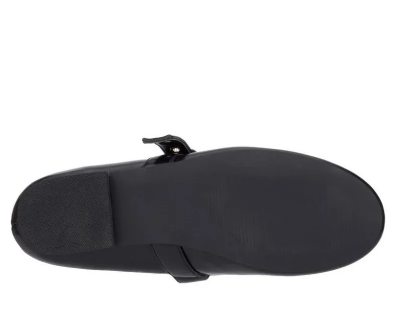 Flats>Olivia Miller Women's Element Mary Jane Flats