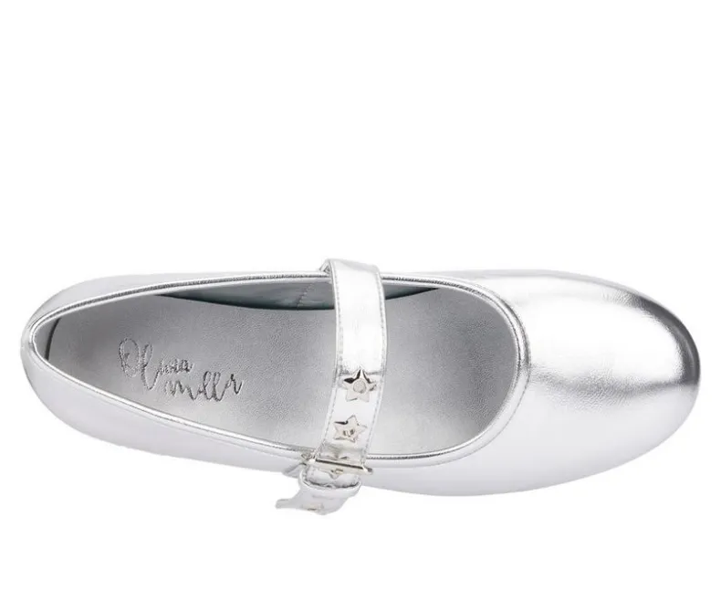 Flats>Olivia Miller Women's Element Mary Jane Flats