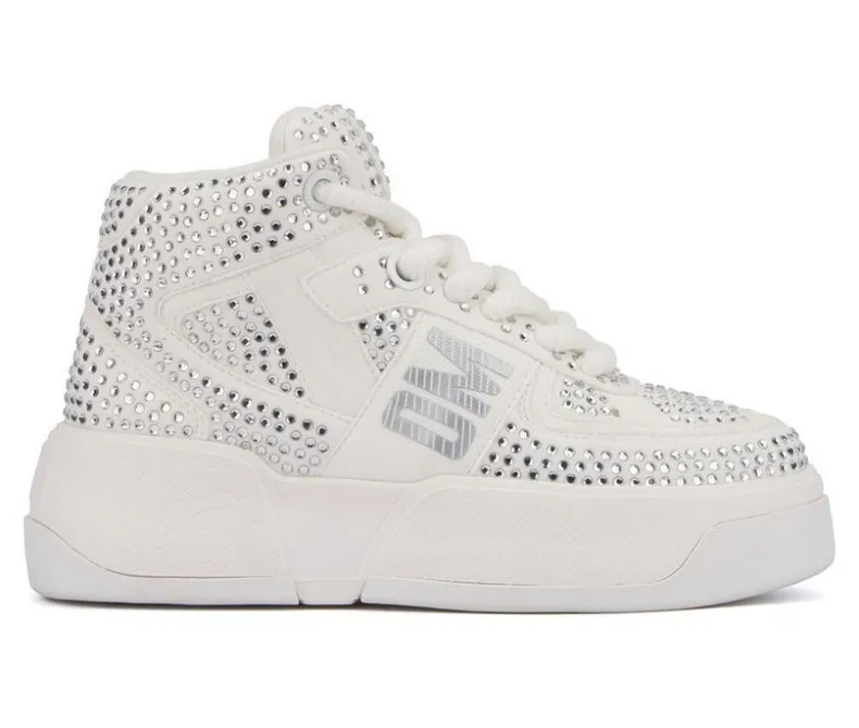 High Top>Olivia Miller Women's Lamia High Top Sneakers