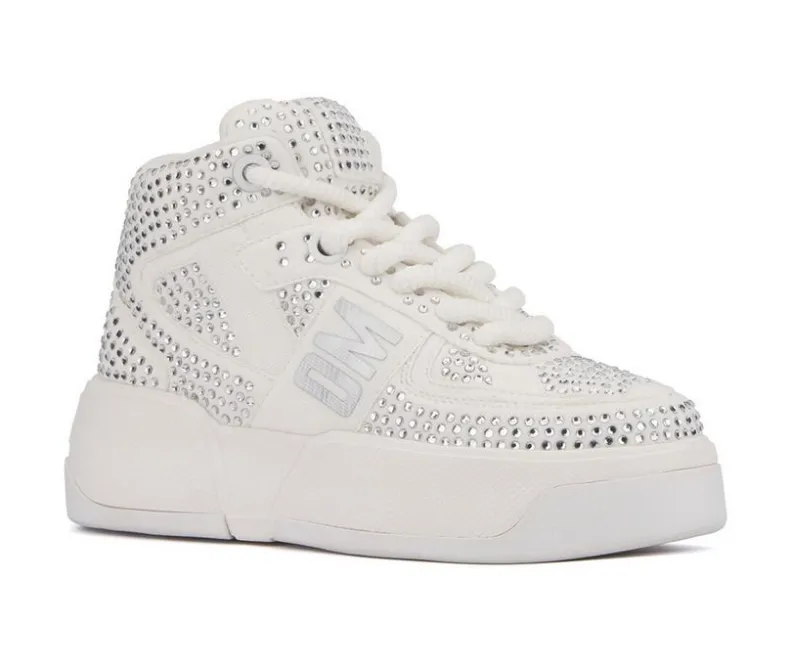 High Top>Olivia Miller Women's Lamia High Top Sneakers