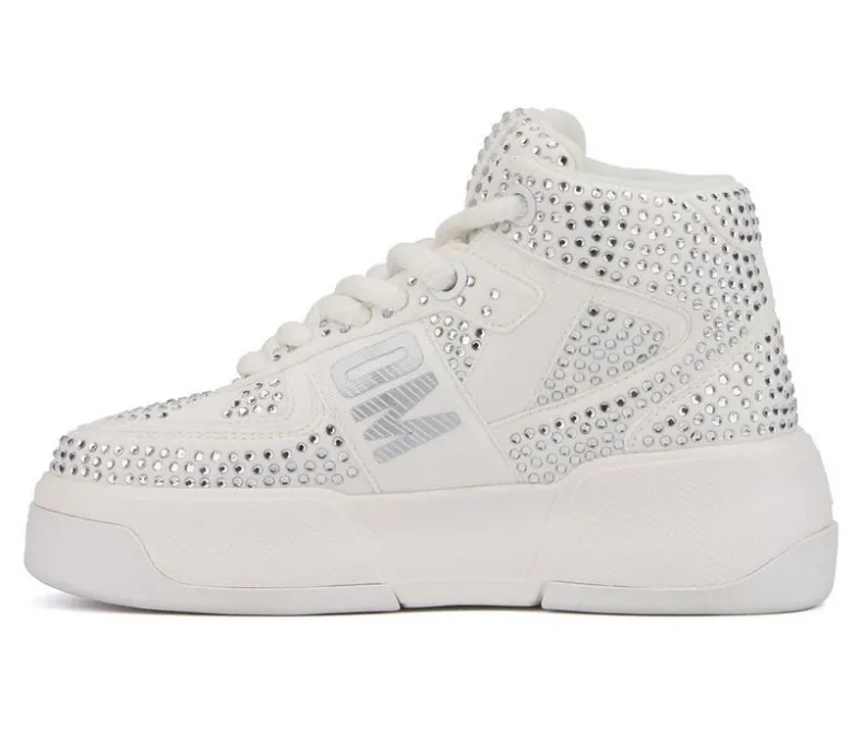 High Top>Olivia Miller Women's Lamia High Top Sneakers