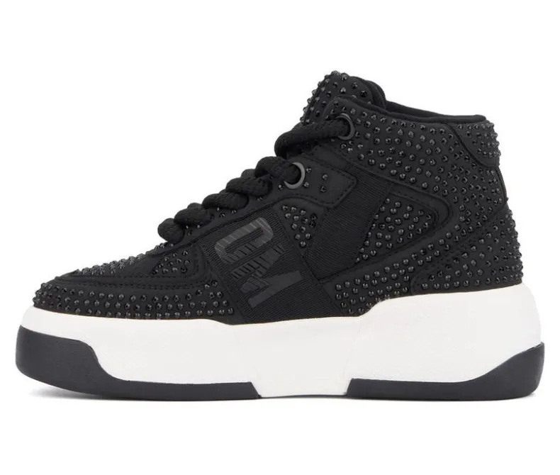 High Top>Olivia Miller Women's Lamia High Top Sneakers