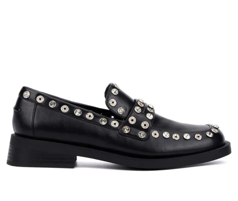 Loafers & Oxfords>Olivia Miller Women's Libra Loafers