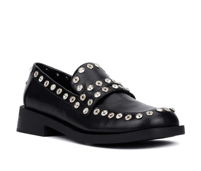 Loafers & Oxfords>Olivia Miller Women's Libra Loafers