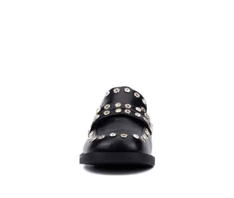 Loafers & Oxfords>Olivia Miller Women's Libra Loafers
