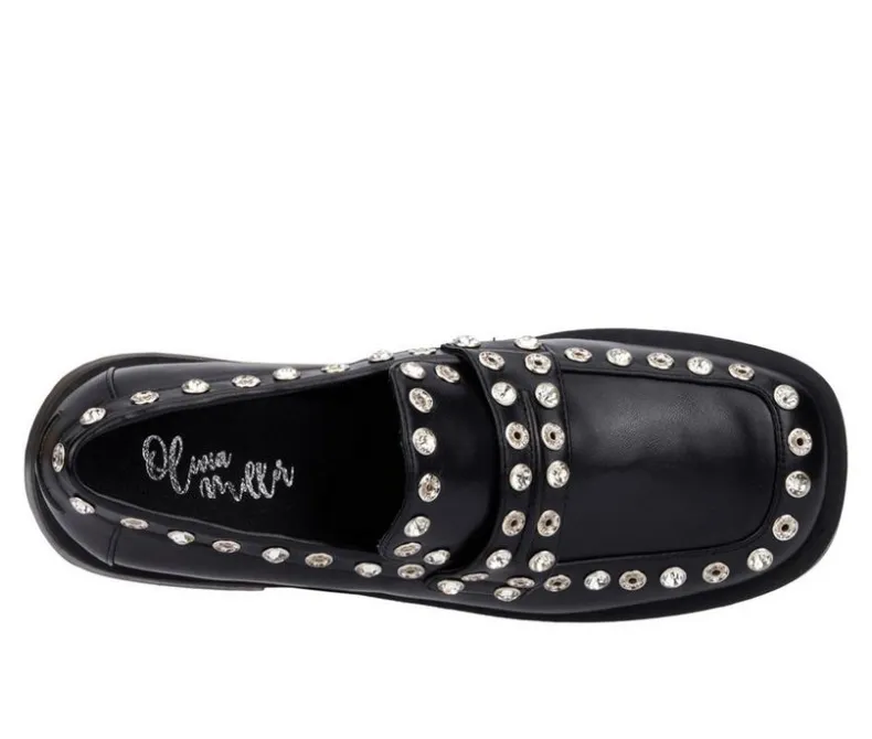 Loafers & Oxfords>Olivia Miller Women's Libra Loafers