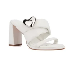 Sandals|Pumps & Heels>Olivia Miller Women's Lovey Dovey Dress Sandals