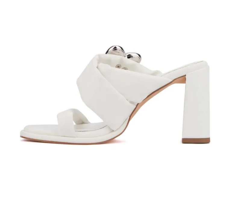 Sandals|Pumps & Heels>Olivia Miller Women's Lovey Dovey Dress Sandals