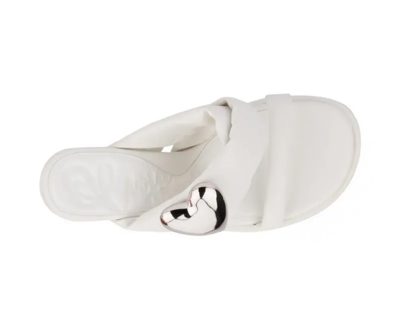 Sandals|Pumps & Heels>Olivia Miller Women's Lovey Dovey Dress Sandals
