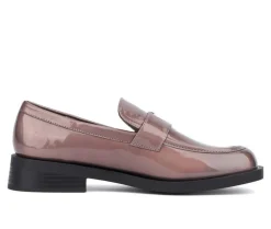 Loafers & Oxfords>Olivia Miller Women's Luminaries Loafers