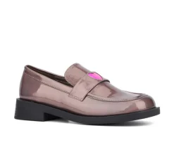Loafers & Oxfords>Olivia Miller Women's Luminaries Loafers