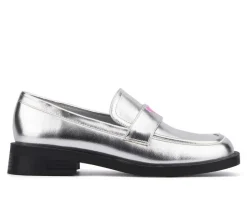 Loafers & Oxfords>Olivia Miller Women's Luminaries Loafers