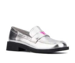 Loafers & Oxfords>Olivia Miller Women's Luminaries Loafers