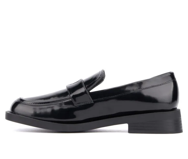 Loafers & Oxfords>Olivia Miller Women's Luminaries Loafers