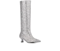 Tall|Dress>Olivia Miller Women's Mars Knee High Boots