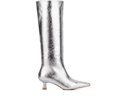 Tall|Dress>Olivia Miller Women's Mars Knee High Boots