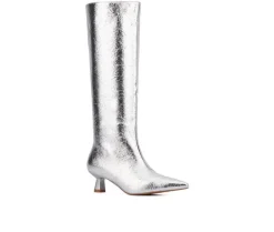 Tall|Dress>Olivia Miller Women's Mars Knee High Boots