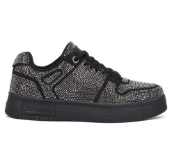 Platform|Fashion & Lifestyle>Olivia Miller Women's Sunshine Sneakers