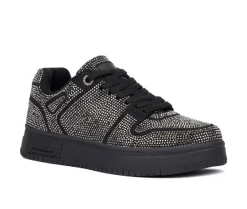 Platform|Fashion & Lifestyle>Olivia Miller Women's Sunshine Sneakers