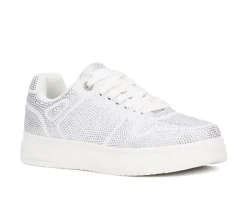 Platform|Fashion & Lifestyle>Olivia Miller Women's Sunshine Sneakers