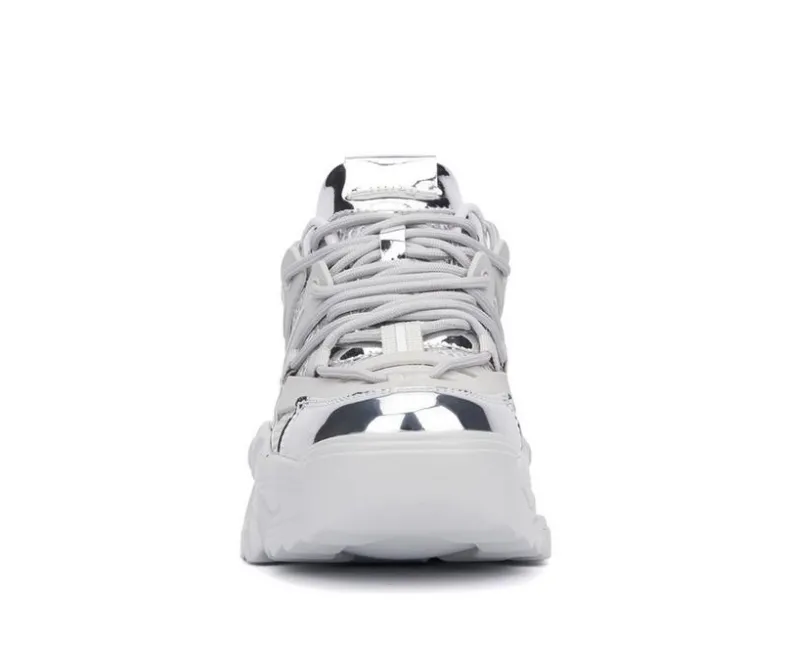 Fashion & Lifestyle>Olivia Miller Women's Zenith Sneakers