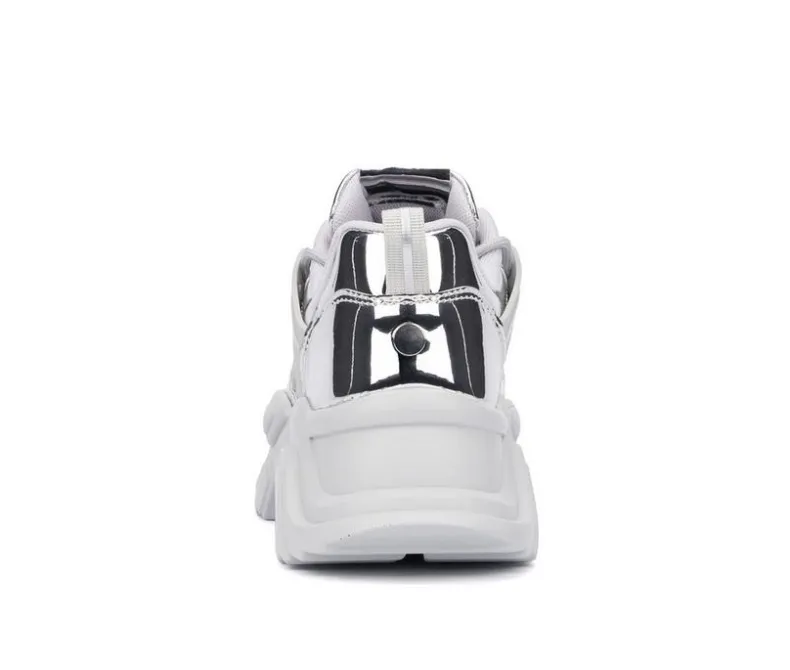 Fashion & Lifestyle>Olivia Miller Women's Zenith Sneakers