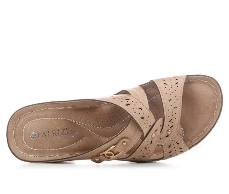 Sandals>Patrizia Women's Amira Dress Sandals