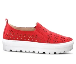 Platform|Boat Shoes & Slip-Ons>Patrizia Women's Angelita Platform Sneakers