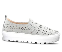 Platform|Boat Shoes & Slip-Ons>Patrizia Women's Angelita Platform Sneakers