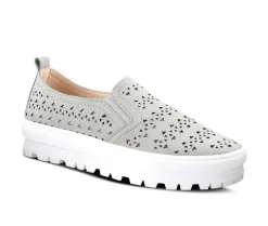 Platform|Boat Shoes & Slip-Ons>Patrizia Women's Angelita Platform Sneakers