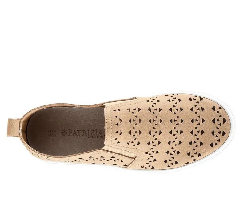 Platform|Boat Shoes & Slip-Ons>Patrizia Women's Angelita Platform Sneakers