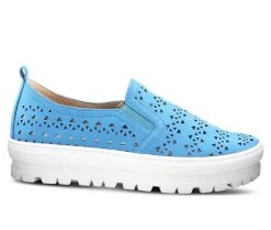 Platform|Boat Shoes & Slip-Ons>Patrizia Women's Angelita Platform Sneakers