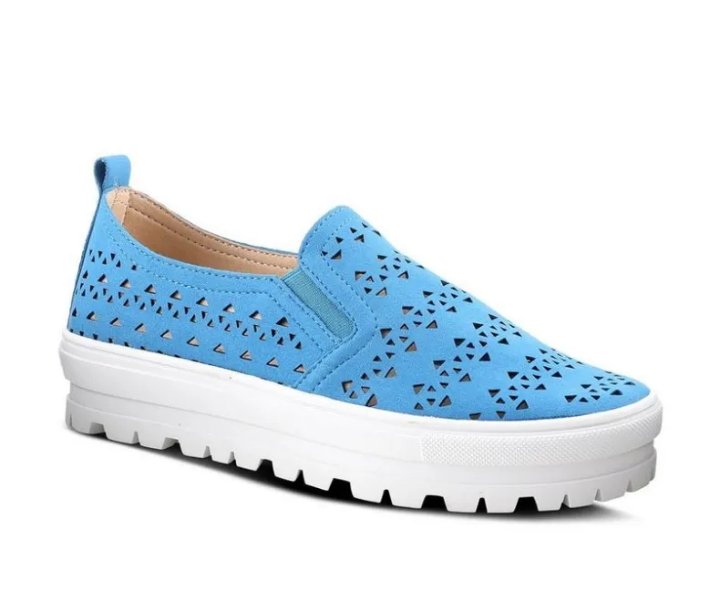 Platform|Boat Shoes & Slip-Ons>Patrizia Women's Angelita Platform Sneakers