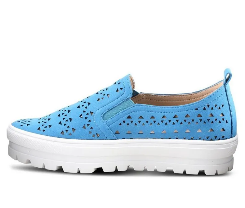 Platform|Boat Shoes & Slip-Ons>Patrizia Women's Angelita Platform Sneakers