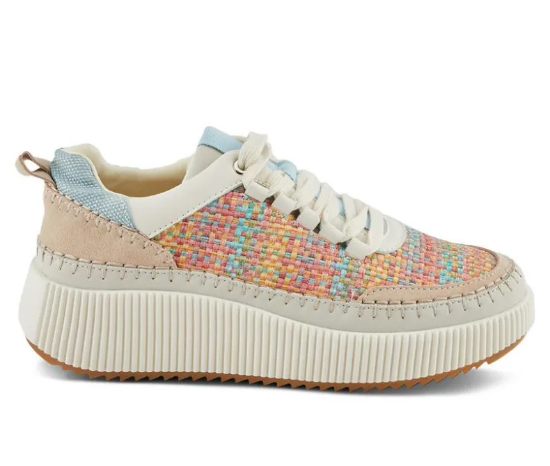 Platform>Patrizia Women's Asuka Platform Fashion Sneakers