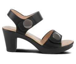 Sandals|Pumps & Heels>Patrizia Women's Dade-Smooth Dress Sandals