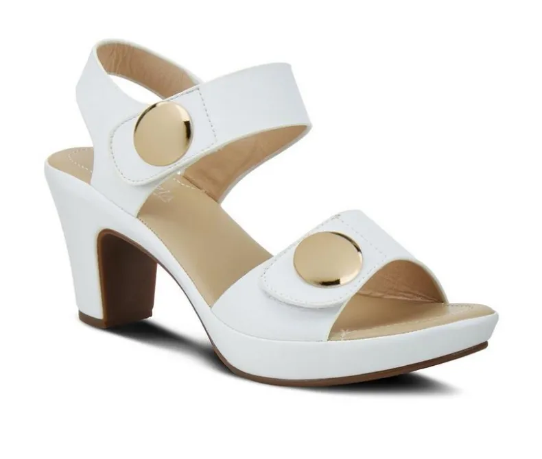 Sandals|Pumps & Heels>Patrizia Women's Dade-Smooth Dress Sandals