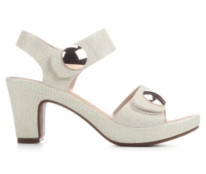 Sandals|Pumps & Heels>Patrizia Women's Dade-Woven Dress Sandals