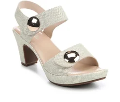 Sandals|Pumps & Heels>Patrizia Women's Dade-Woven Dress Sandals