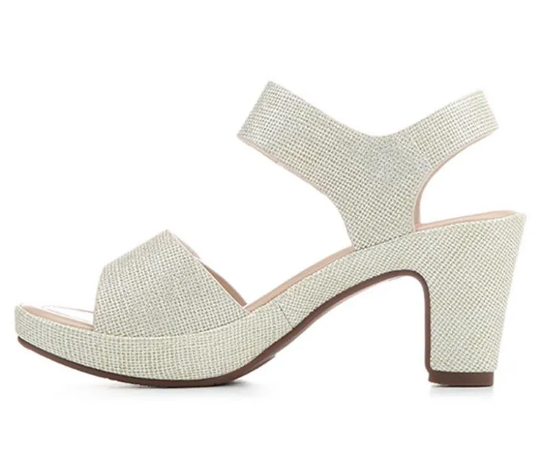Sandals|Pumps & Heels>Patrizia Women's Dade-Woven Dress Sandals
