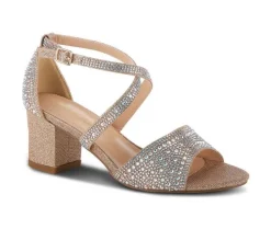 Sandals|Pumps & Heels>Patrizia Women's Delamore Dress Sandals