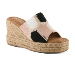 Sandals>Patrizia Women's Evolet Wedges