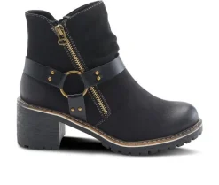Dress|Pumps & Heels>Patrizia Women's Firewood Heeled Booties